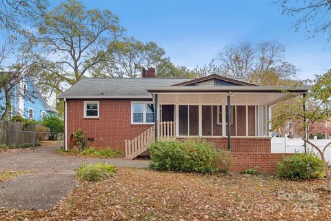 A home in Shelby