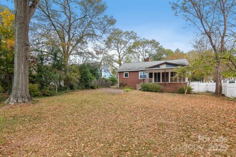 A home in Shelby