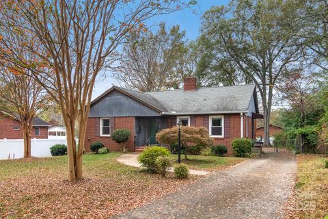 A home in Shelby