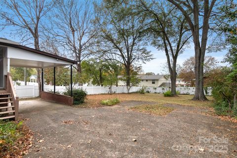 A home in Shelby