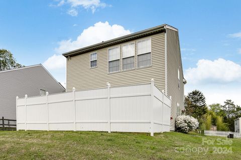 A home in Charlotte