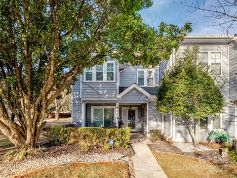 5215 Amity Springs Drive Charlotte NC 28212