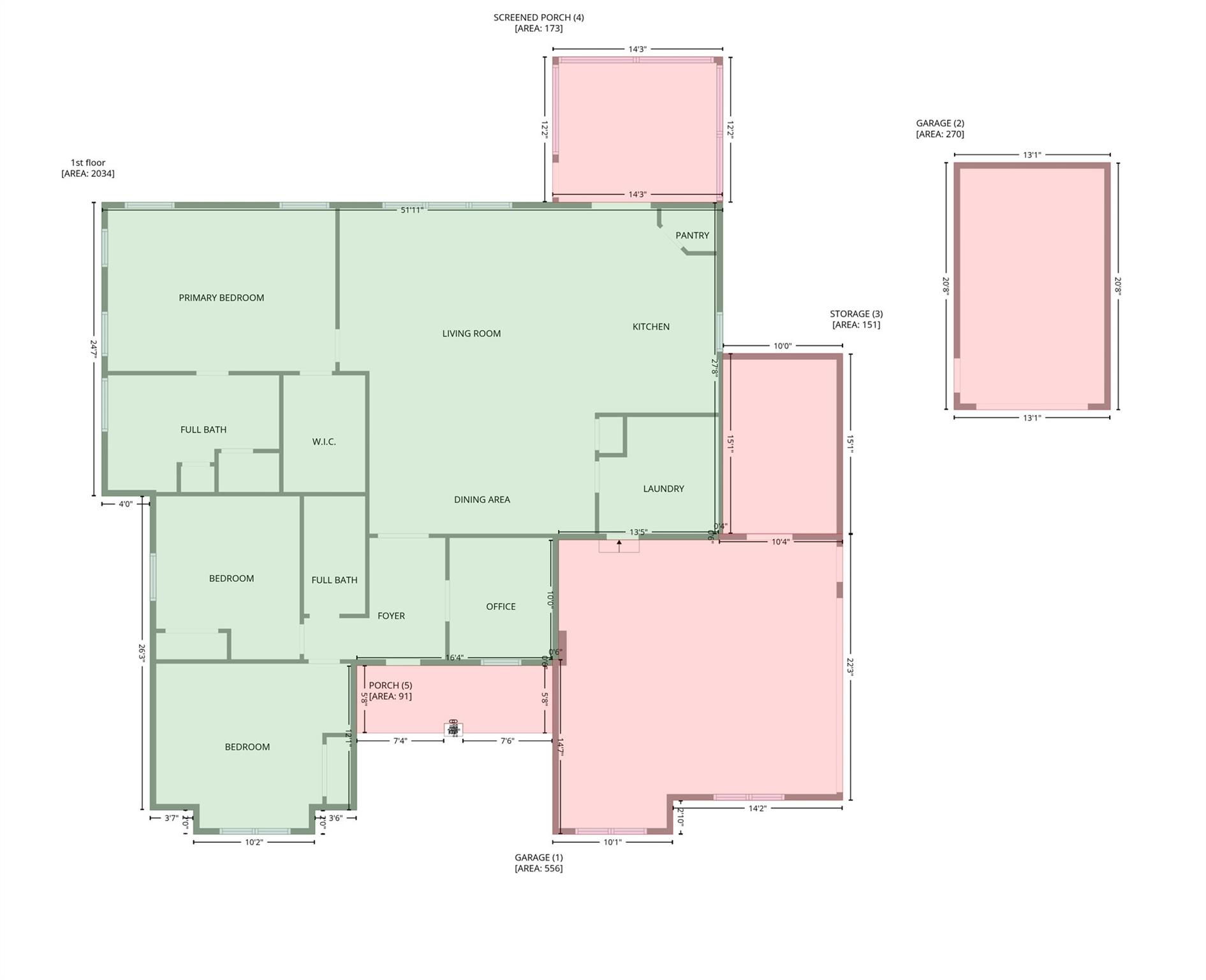 Birtwick Park - Residential
