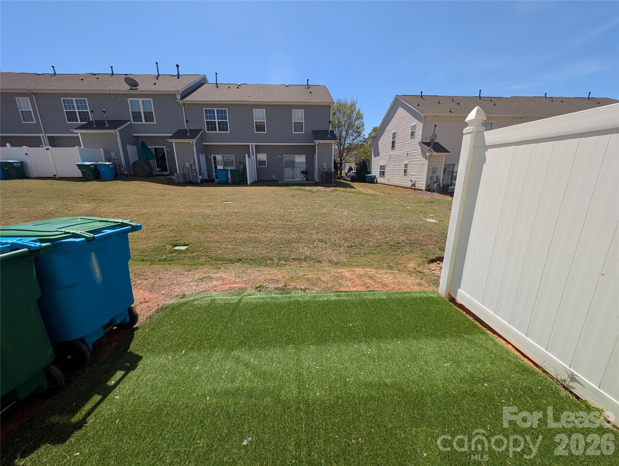 Carolina Crossing - Residential Lease