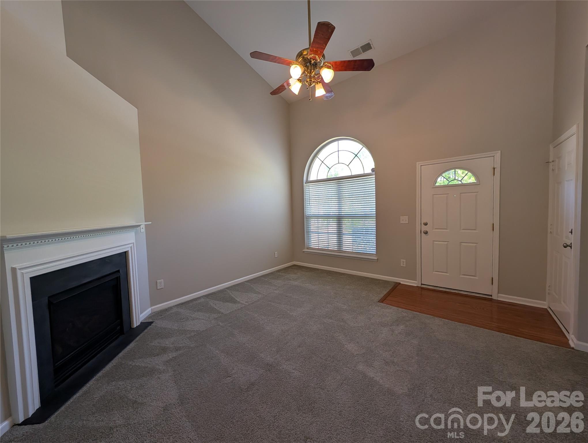 Carolina Crossing - Residential Lease