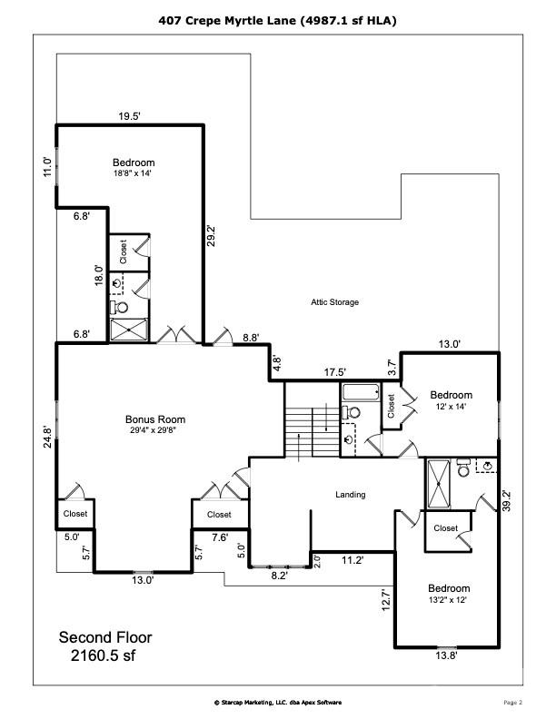 407 Crepe Myrtle Lane