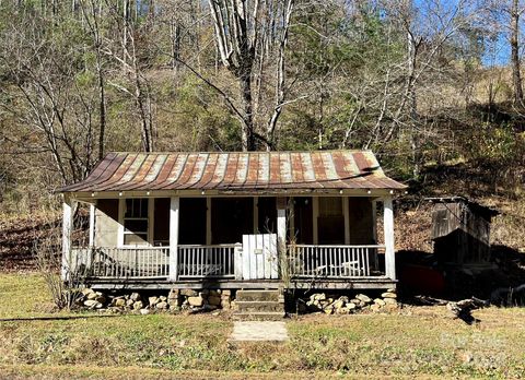 A home in Hot Springs