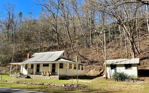 A home in Hot Springs