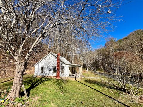 A home in Hot Springs