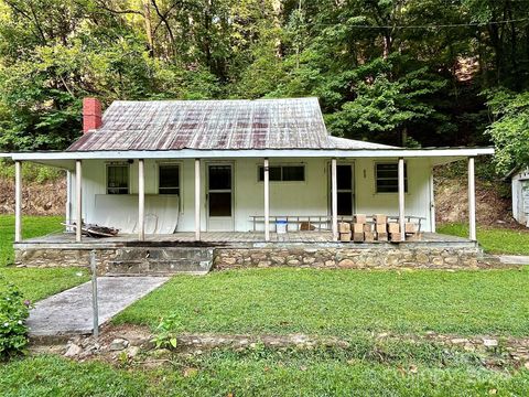 A home in Hot Springs