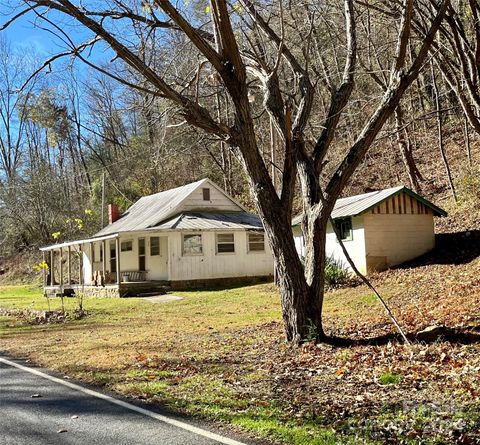 A home in Hot Springs