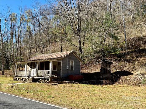 A home in Hot Springs