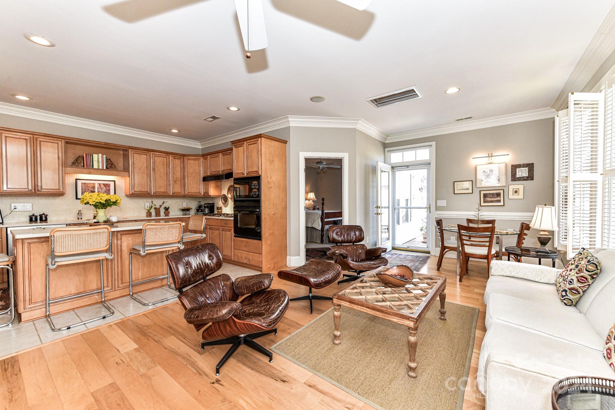 New Neighborhood/Old Davidson - Residential