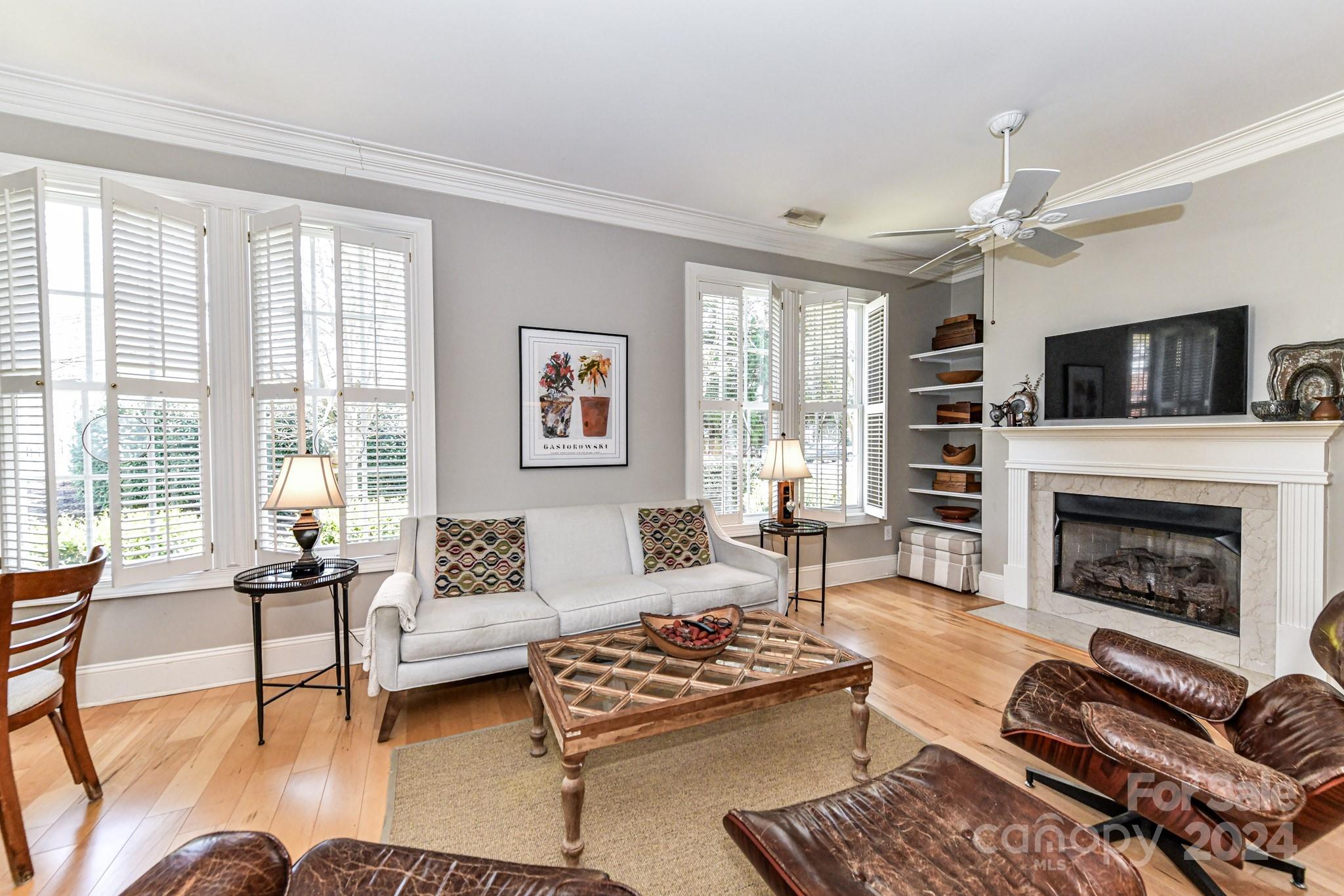 New Neighborhood/Old Davidson - Residential