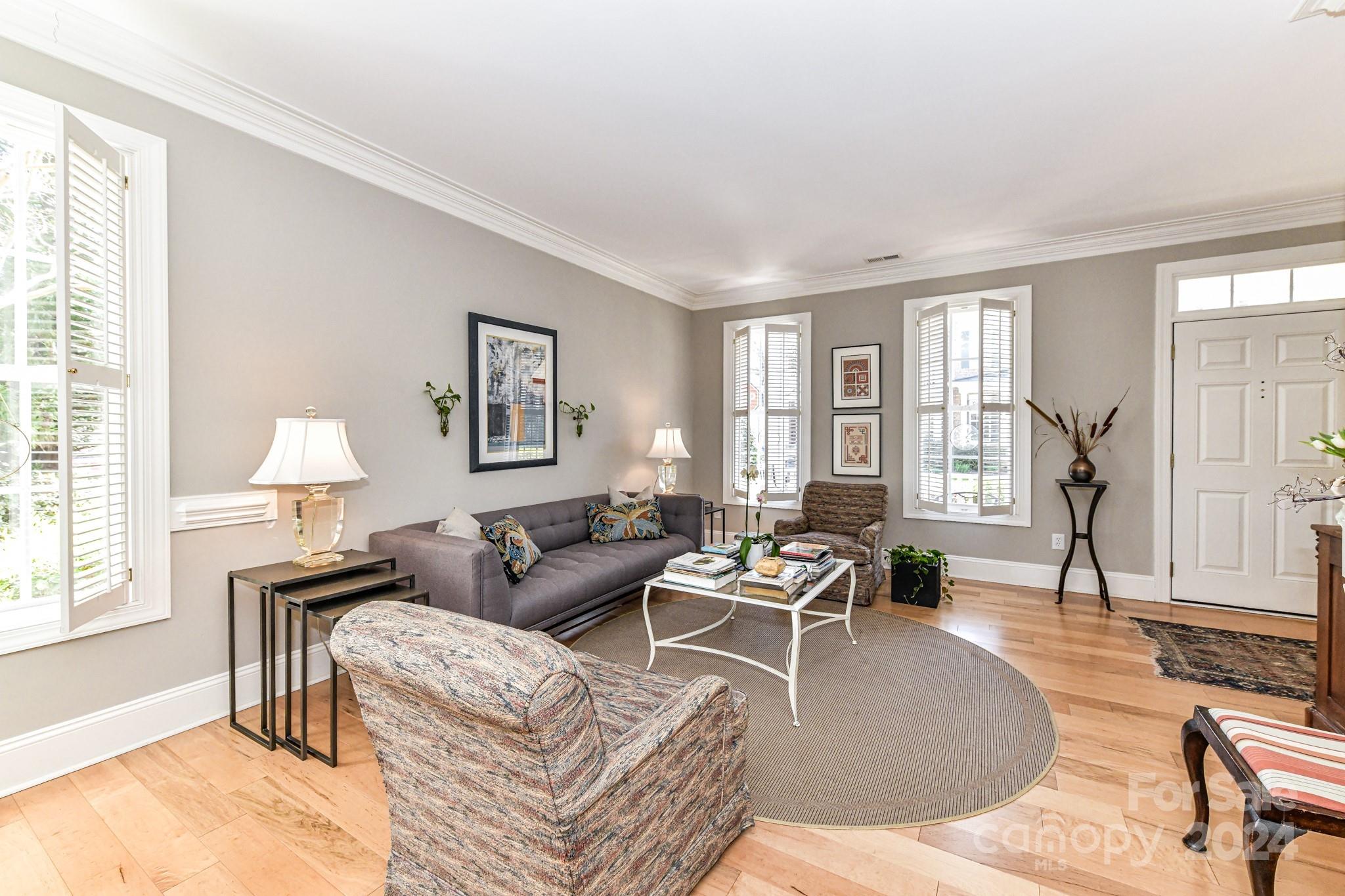 New Neighborhood/Old Davidson - Residential