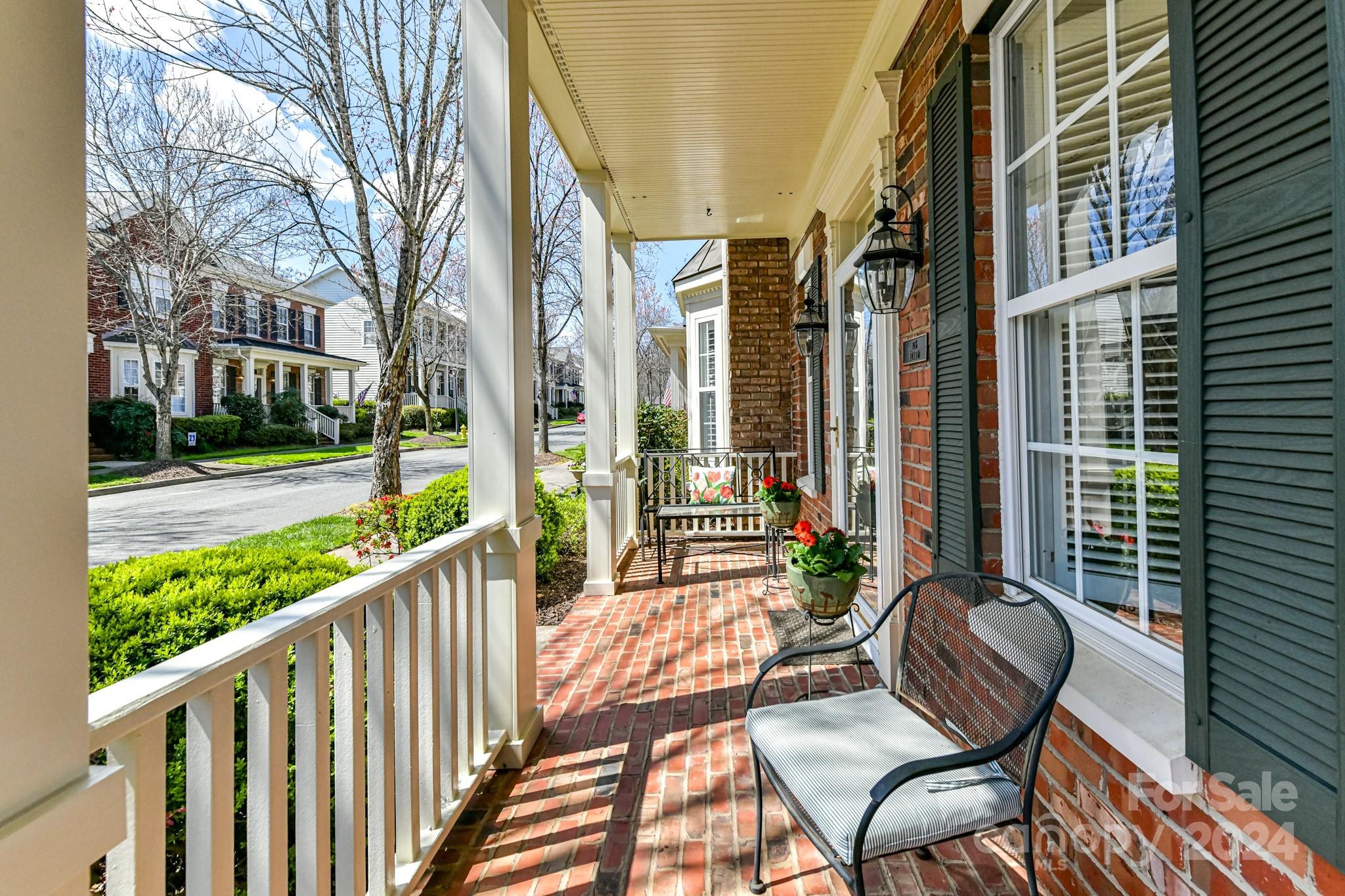 New Neighborhood/Old Davidson - Residential