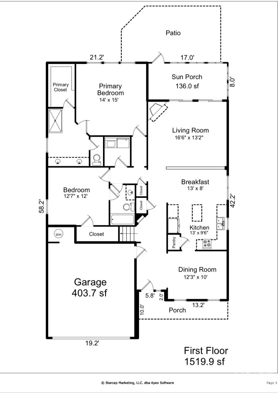 Auburn Place - Residential