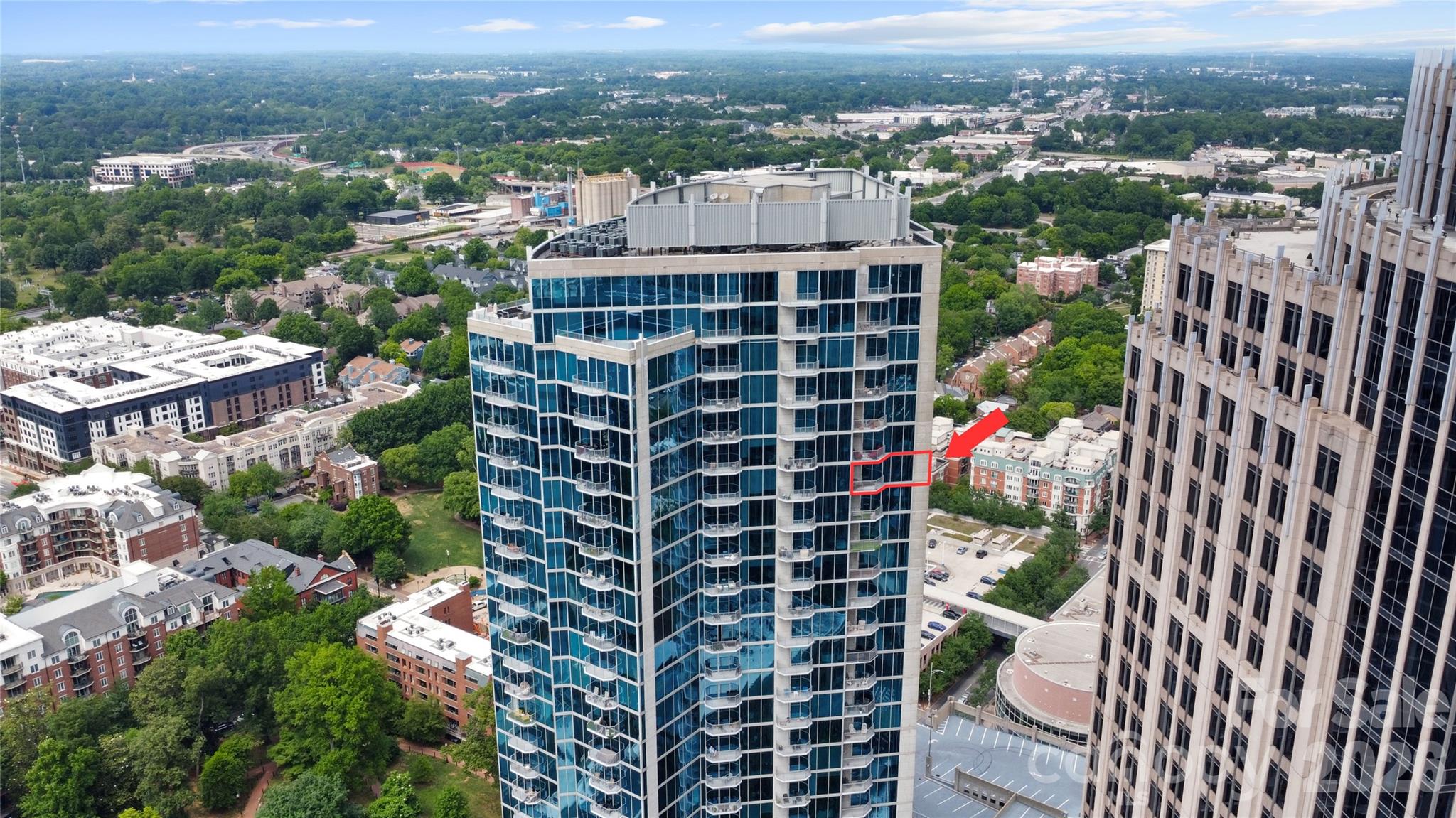 Avenue Condominiums - Residential