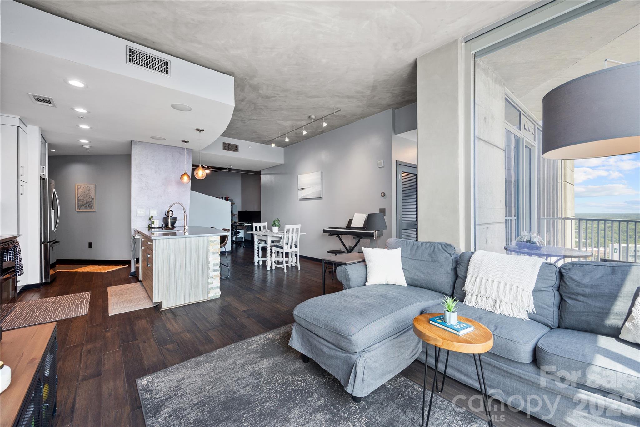 Avenue Condominiums - Residential