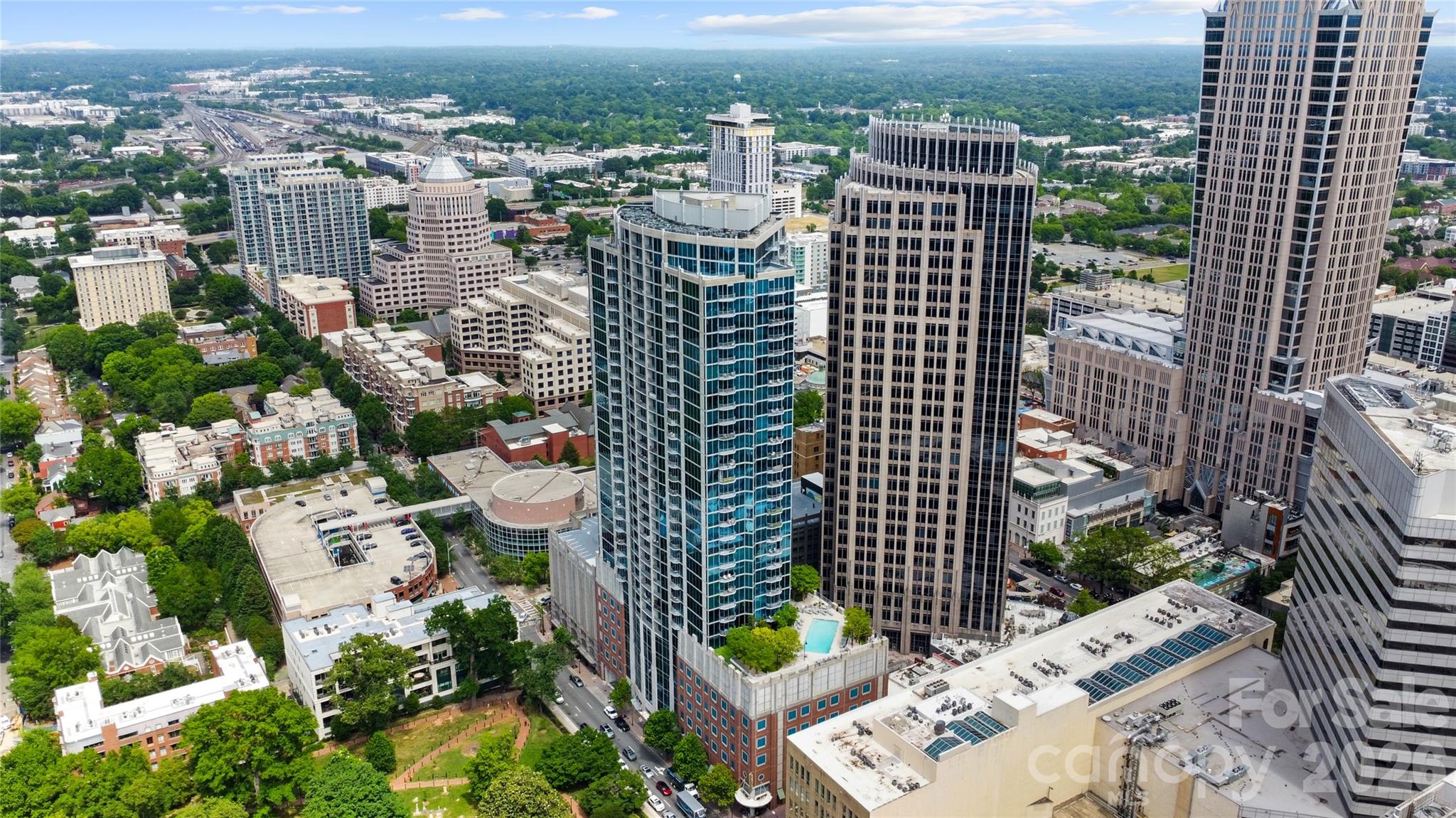 Avenue Condominiums - Residential
