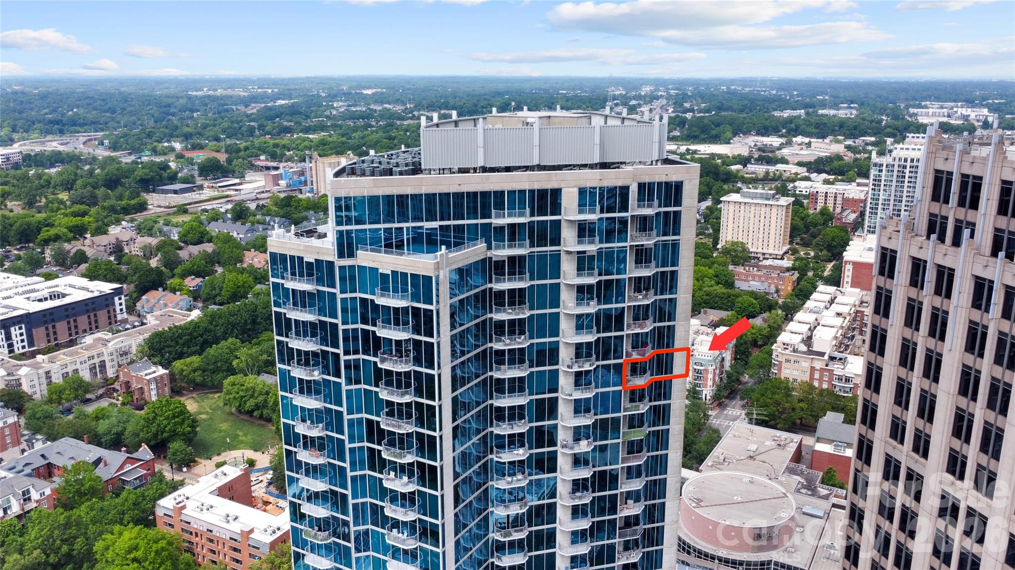 Avenue Condominiums - Residential