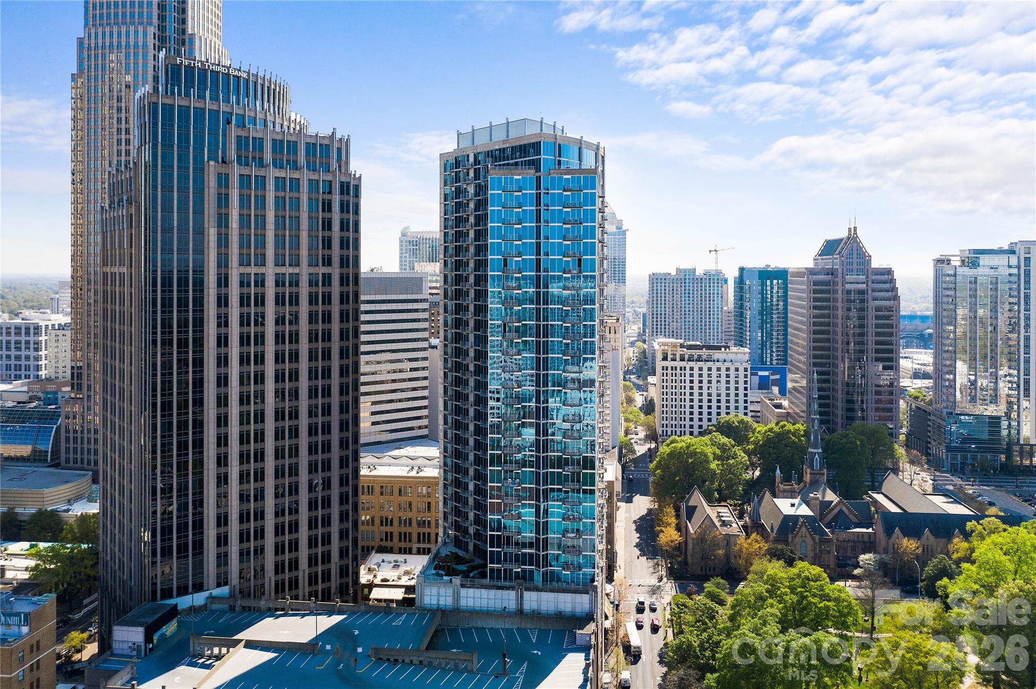 Avenue Condominiums - Residential