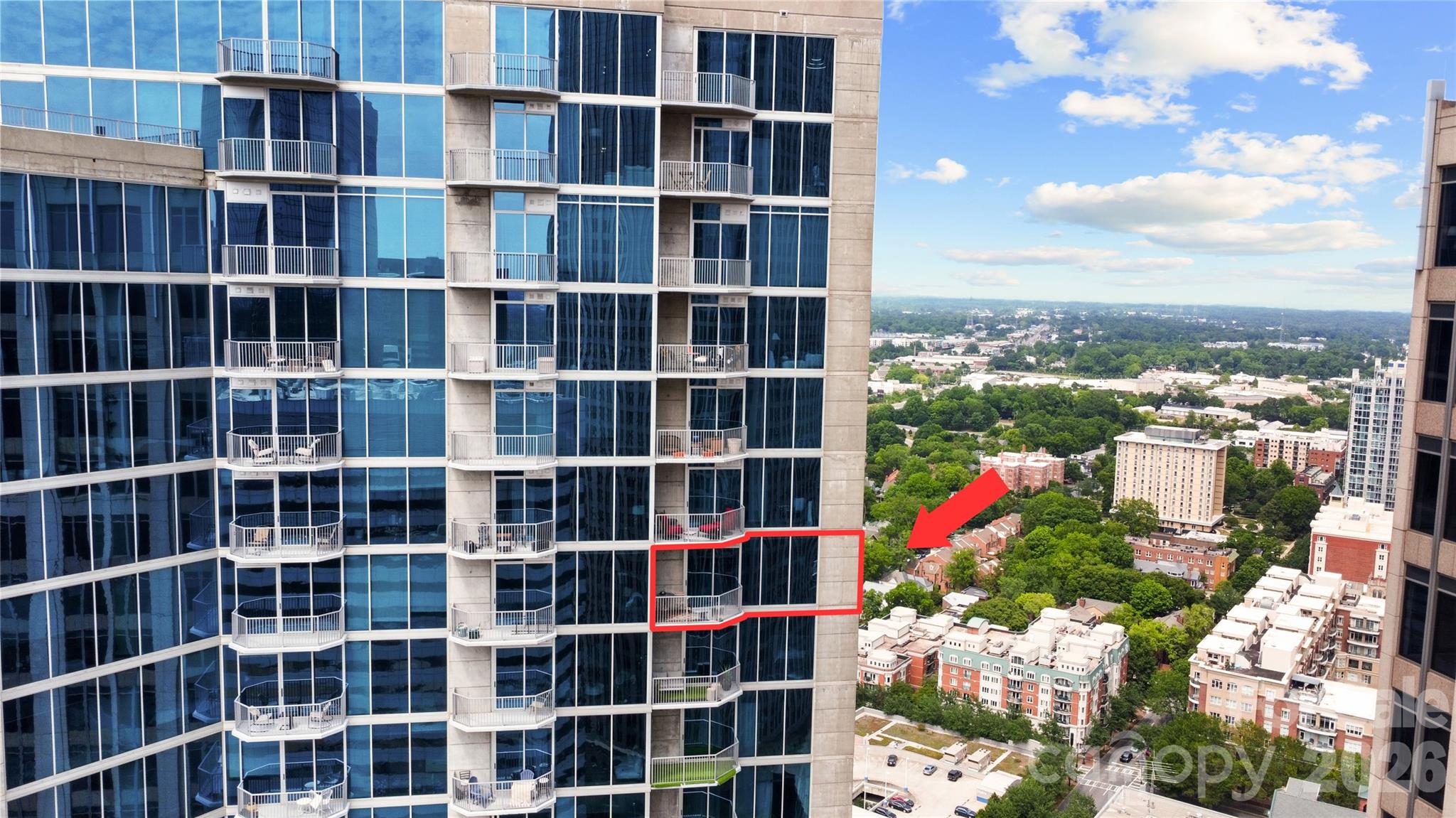 Avenue Condominiums - Residential