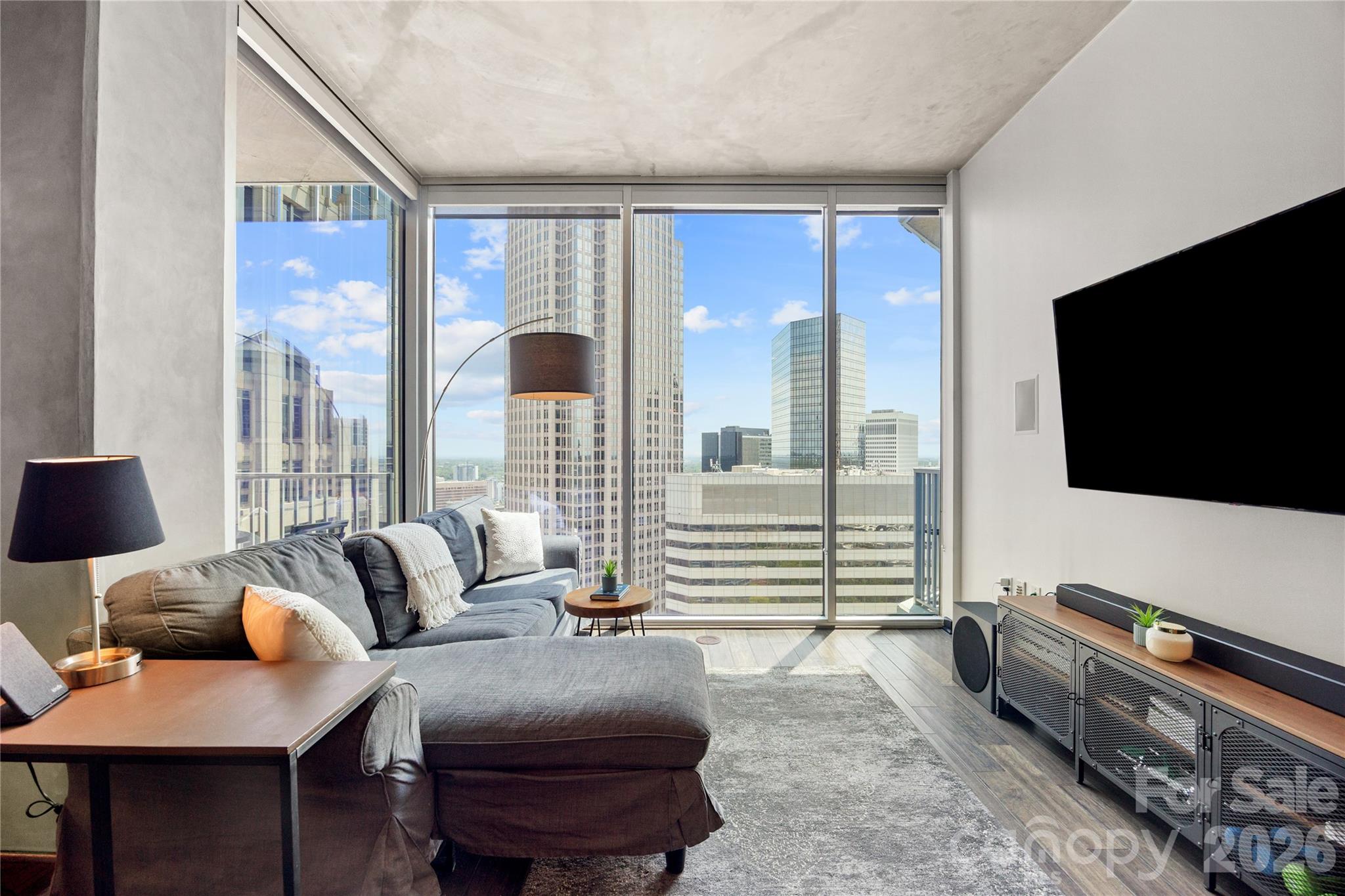 Avenue Condominiums - Residential