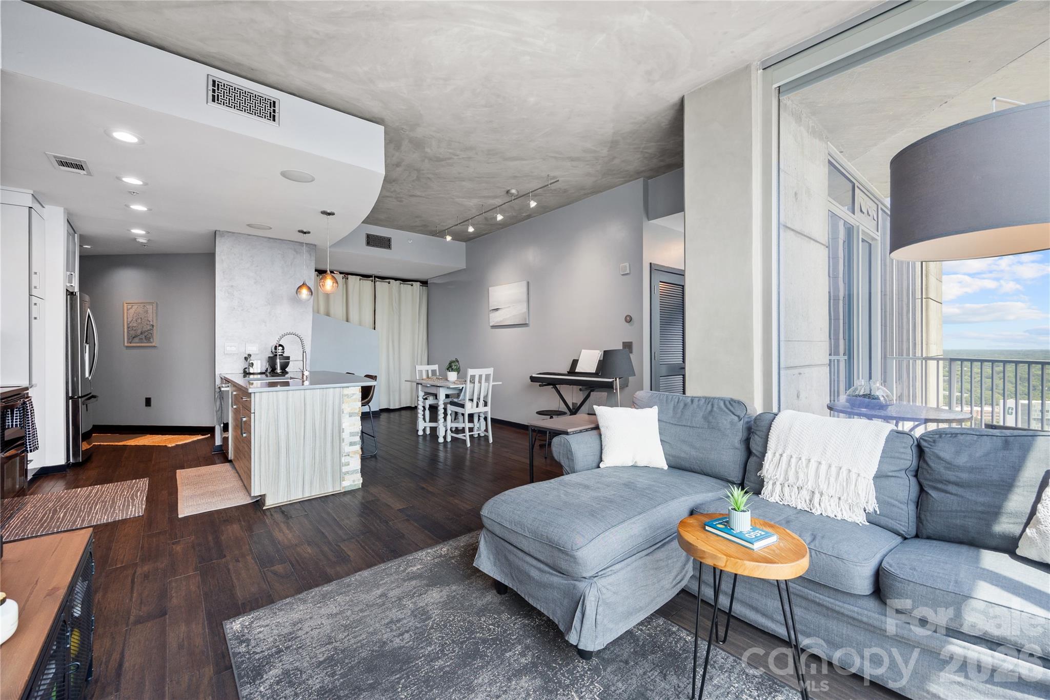 Avenue Condominiums - Residential