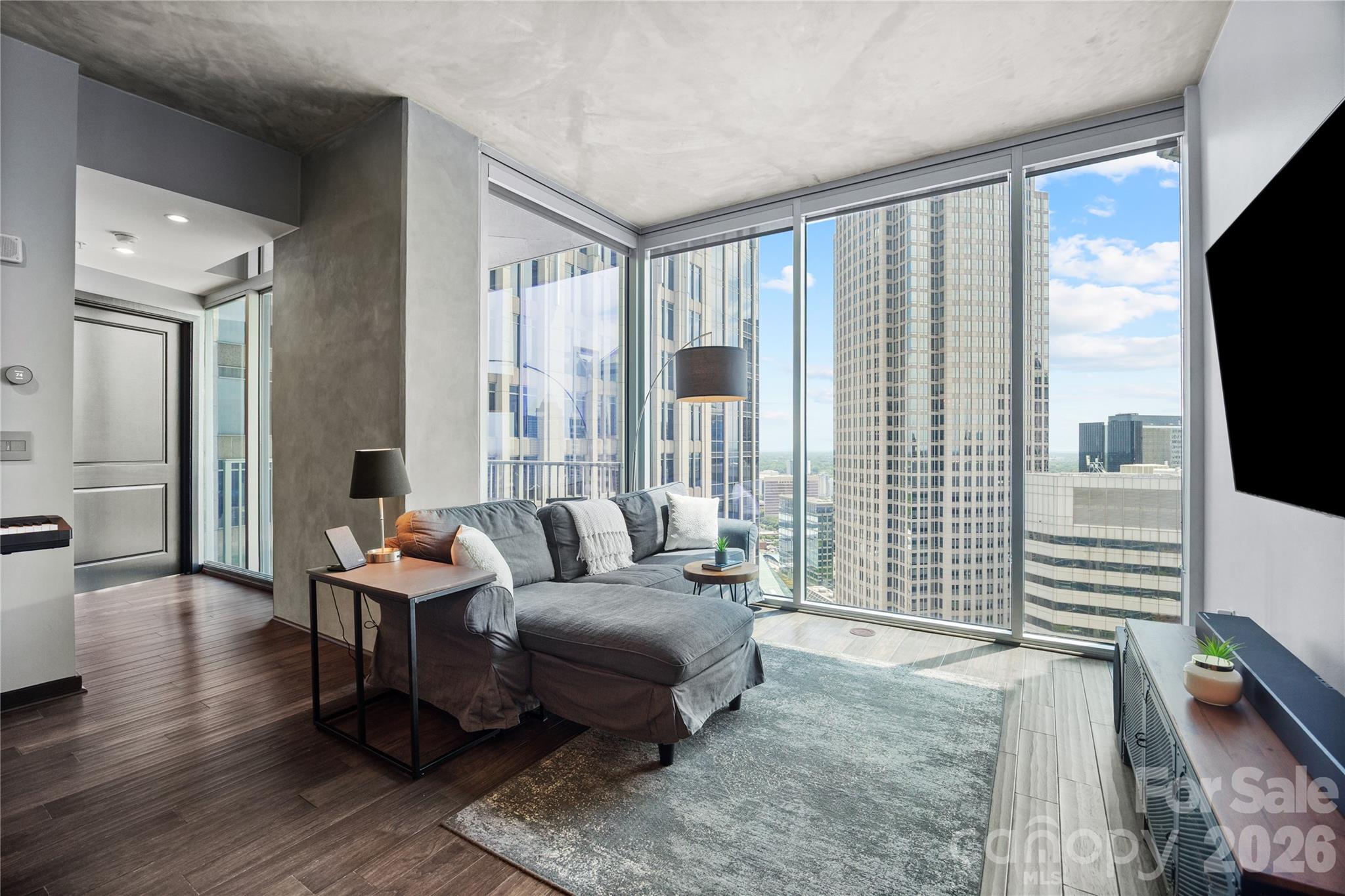 Avenue Condominiums - Residential