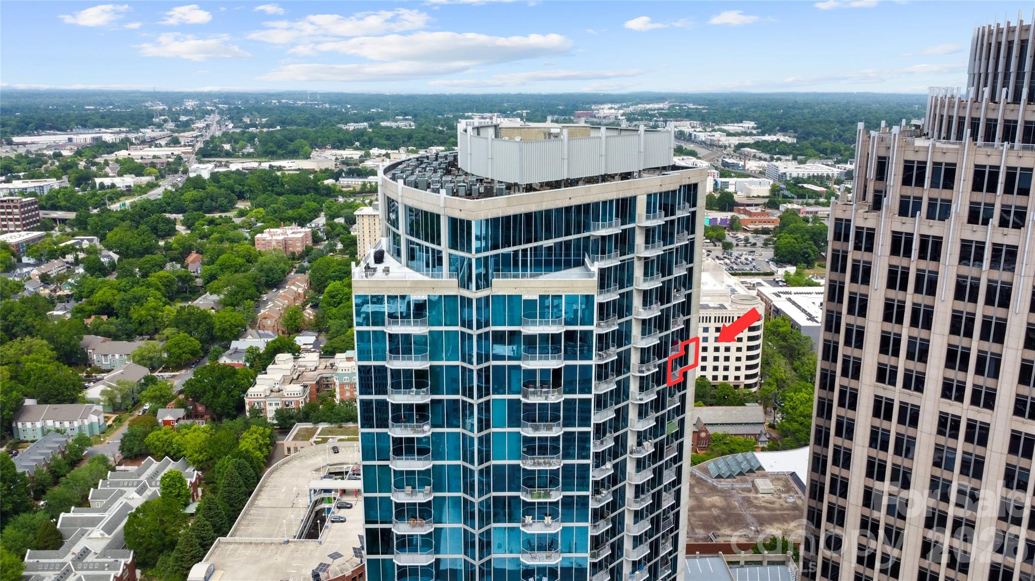 Avenue Condominiums - Residential