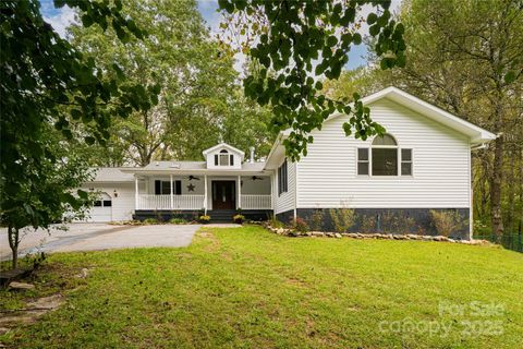Photo of 1388 King Road, Pisgah Forest, NC 28768 (MLS # 4307024)
