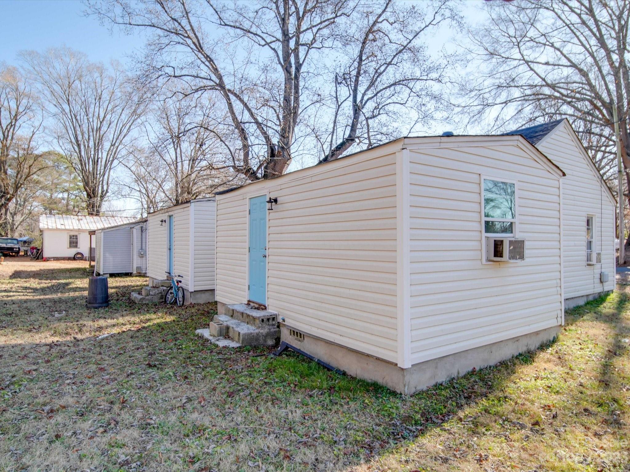 None - Residential Income