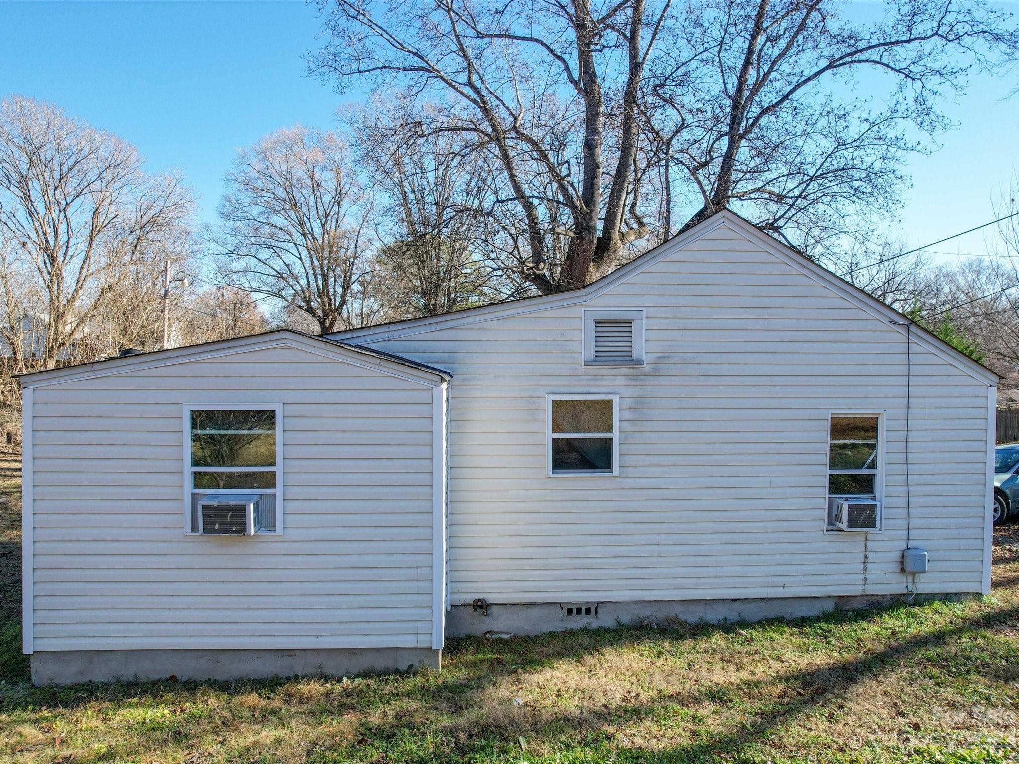 None - Residential Income