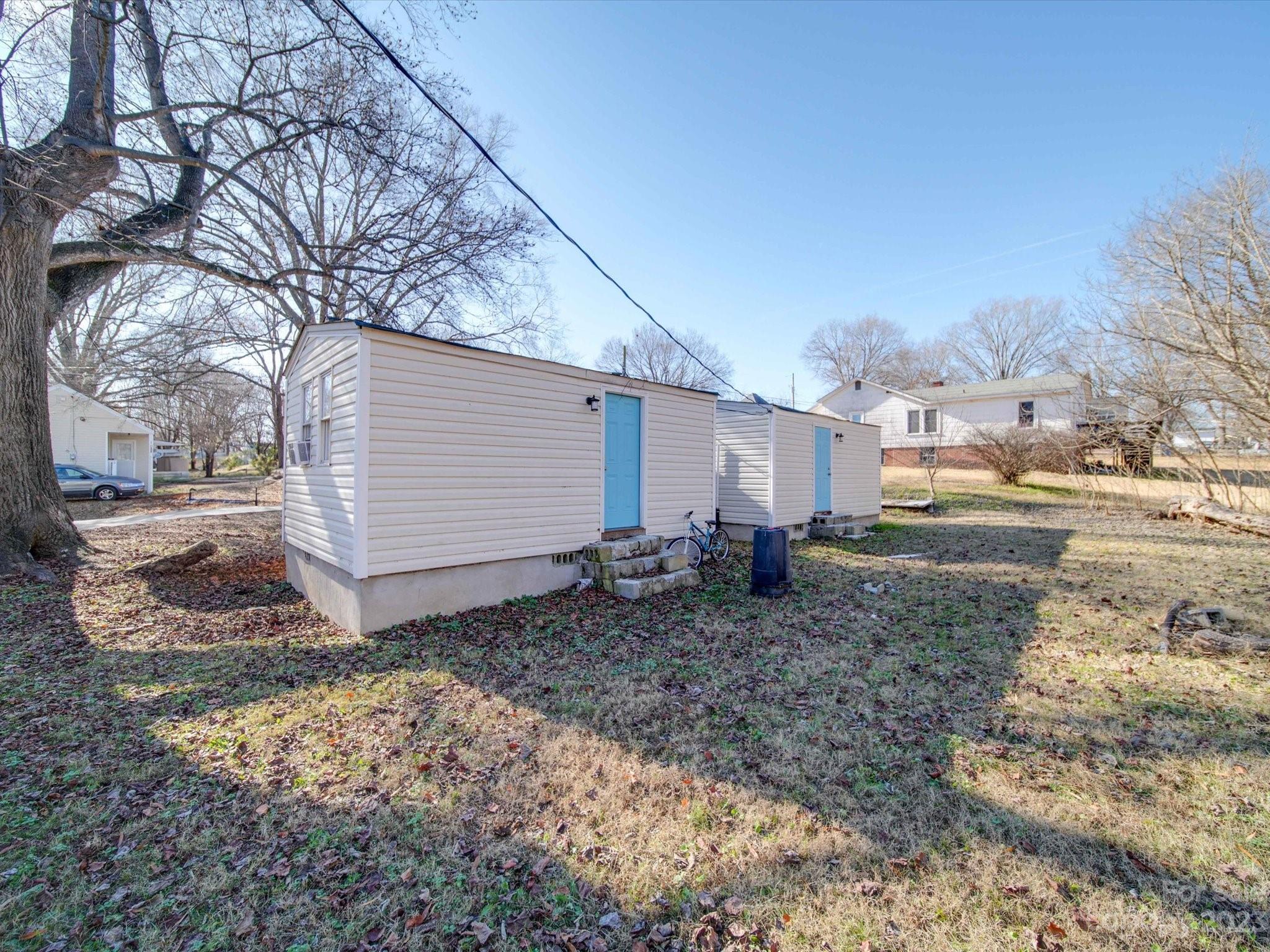 None - Residential Income