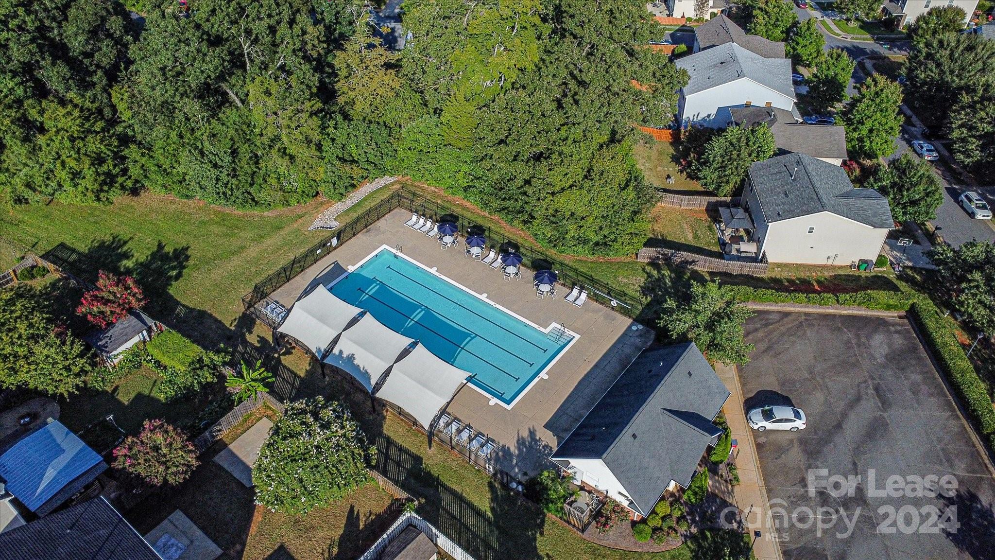 Hamilton Lakes - Residential Lease