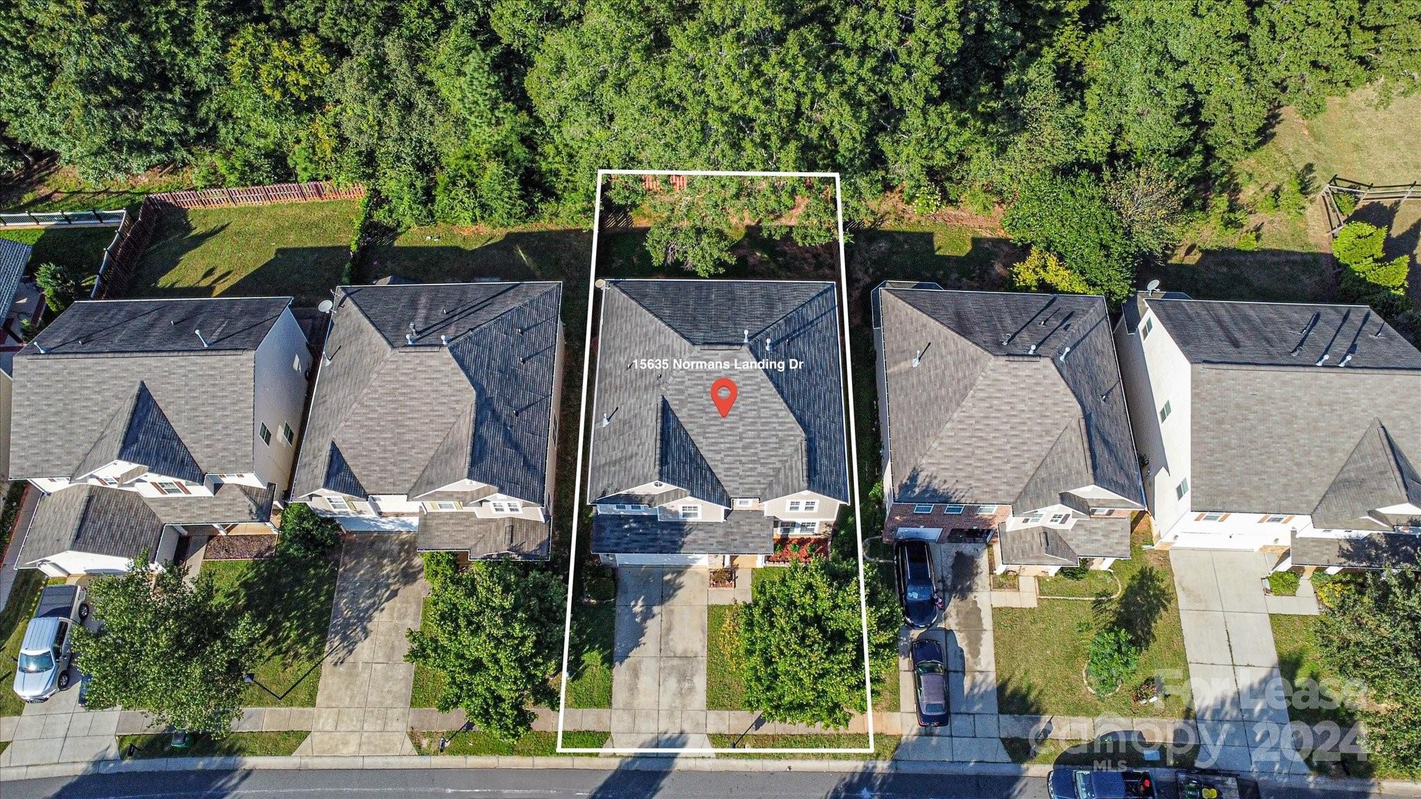 Hamilton Lakes - Residential Lease