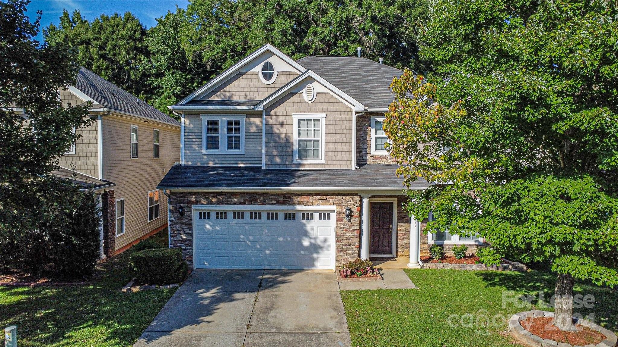 Hamilton Lakes - Residential Lease