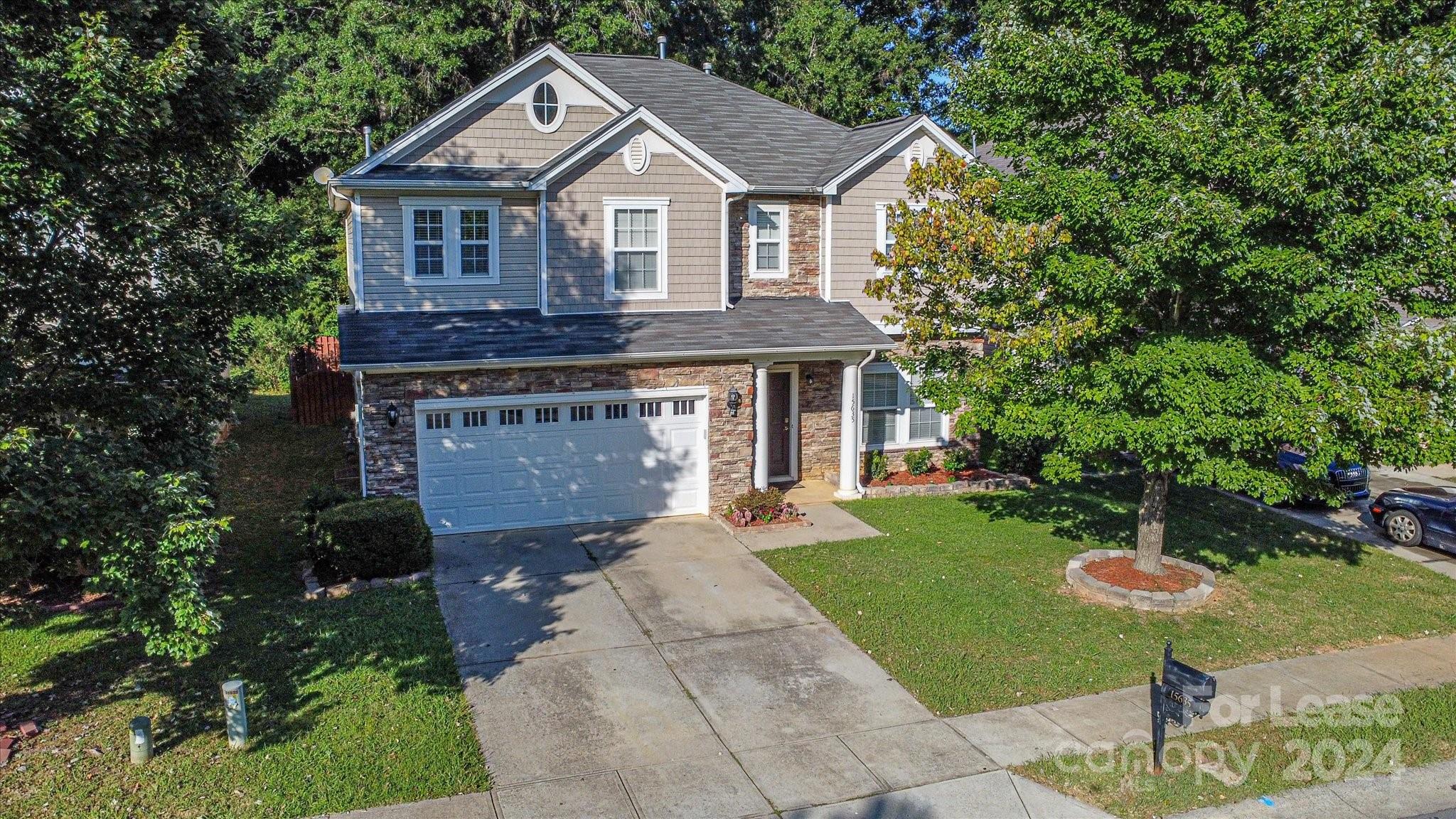 Hamilton Lakes - Residential Lease