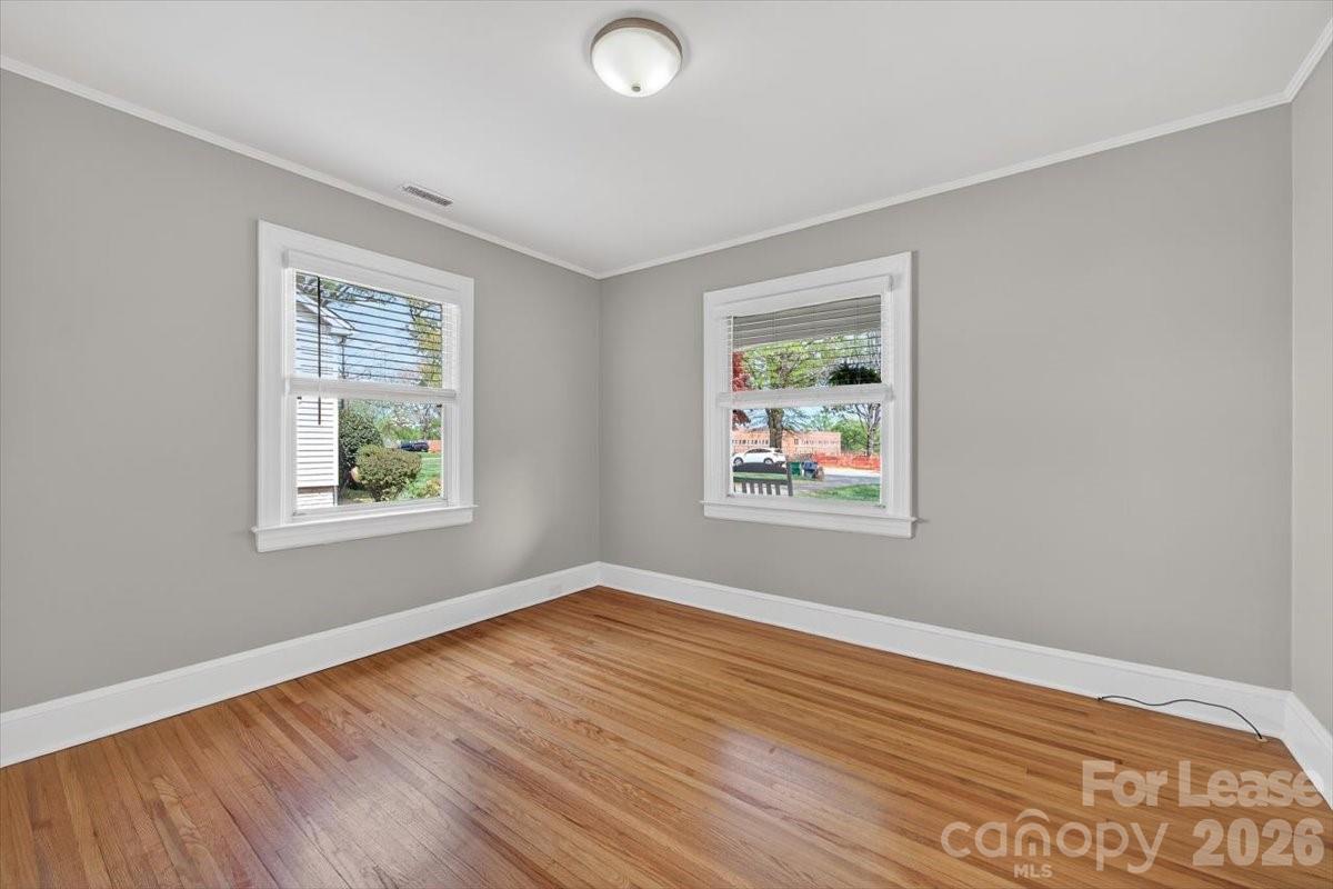 Myers Park - Residential Lease