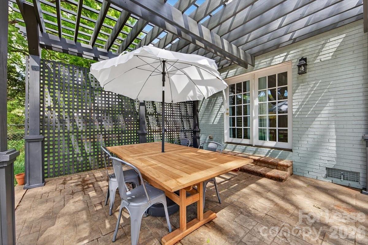 Myers Park - Residential Lease