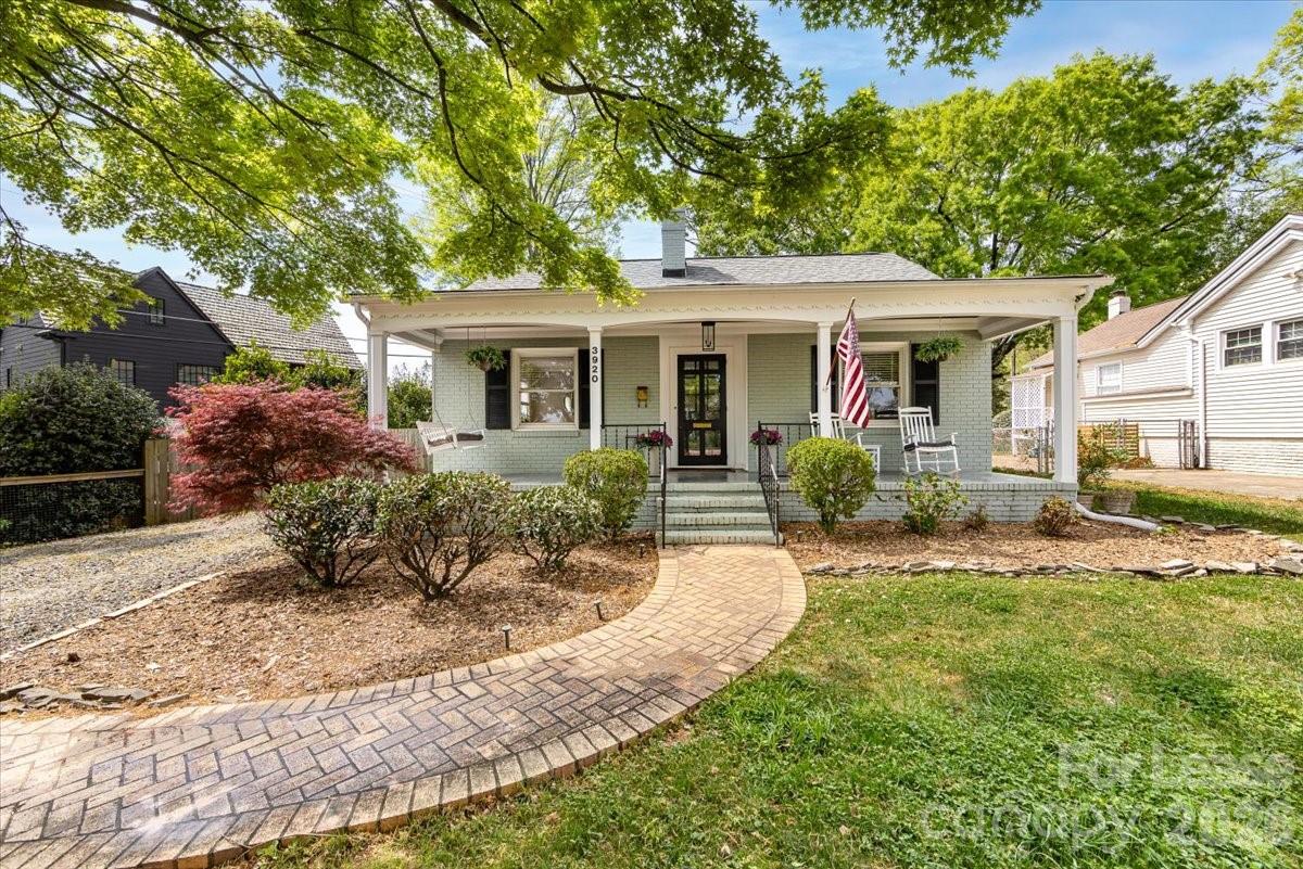 Myers Park - Residential Lease