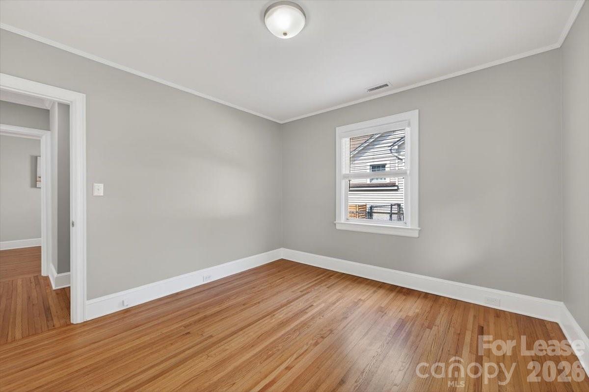 Myers Park - Residential Lease