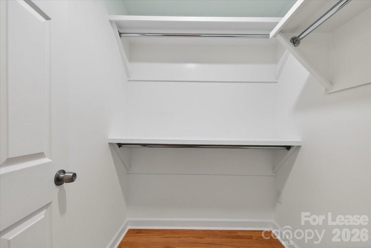 Myers Park - Residential Lease