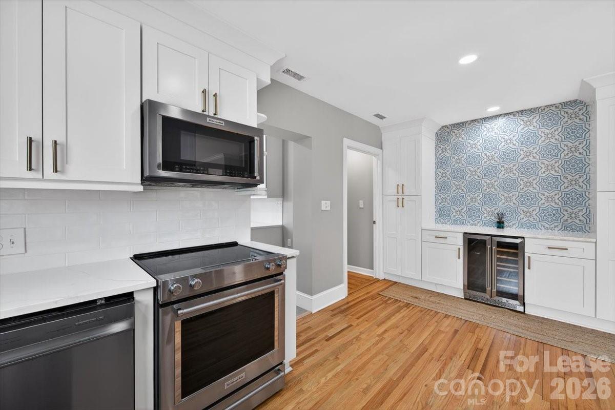 Myers Park - Residential Lease