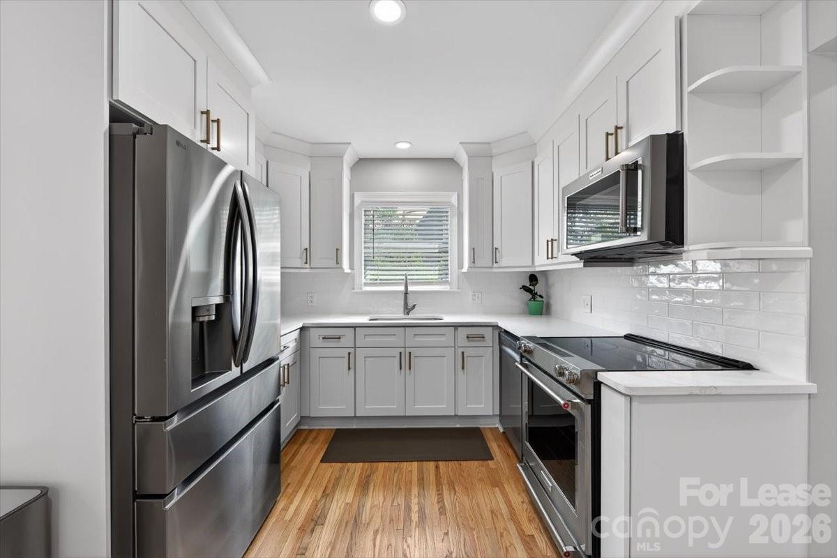 Myers Park - Residential Lease