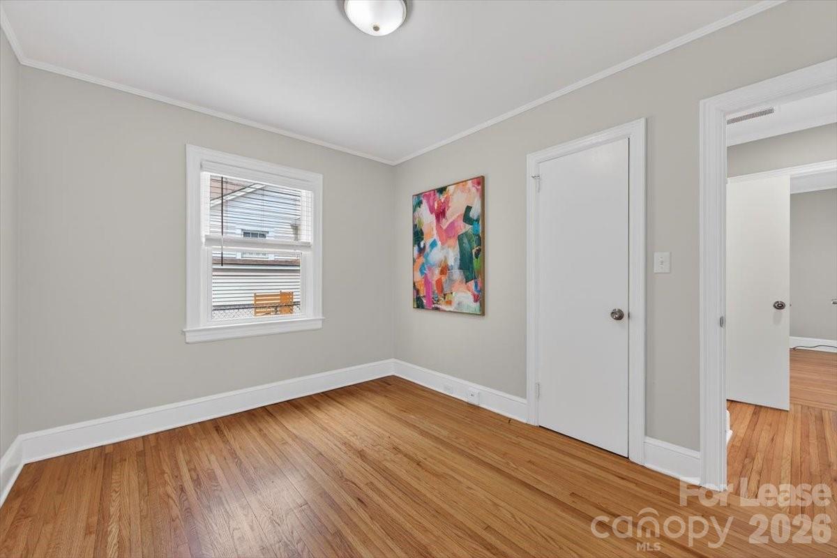 Myers Park - Residential Lease