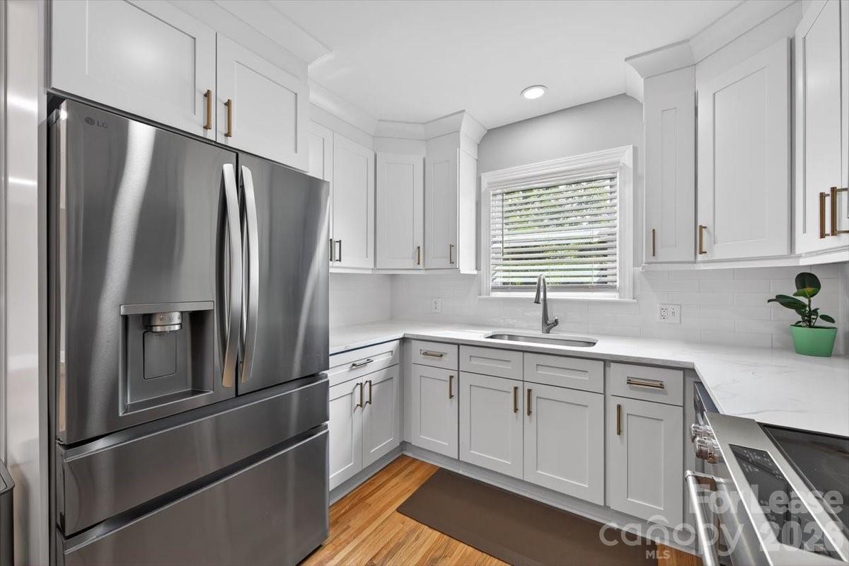 Myers Park - Residential Lease