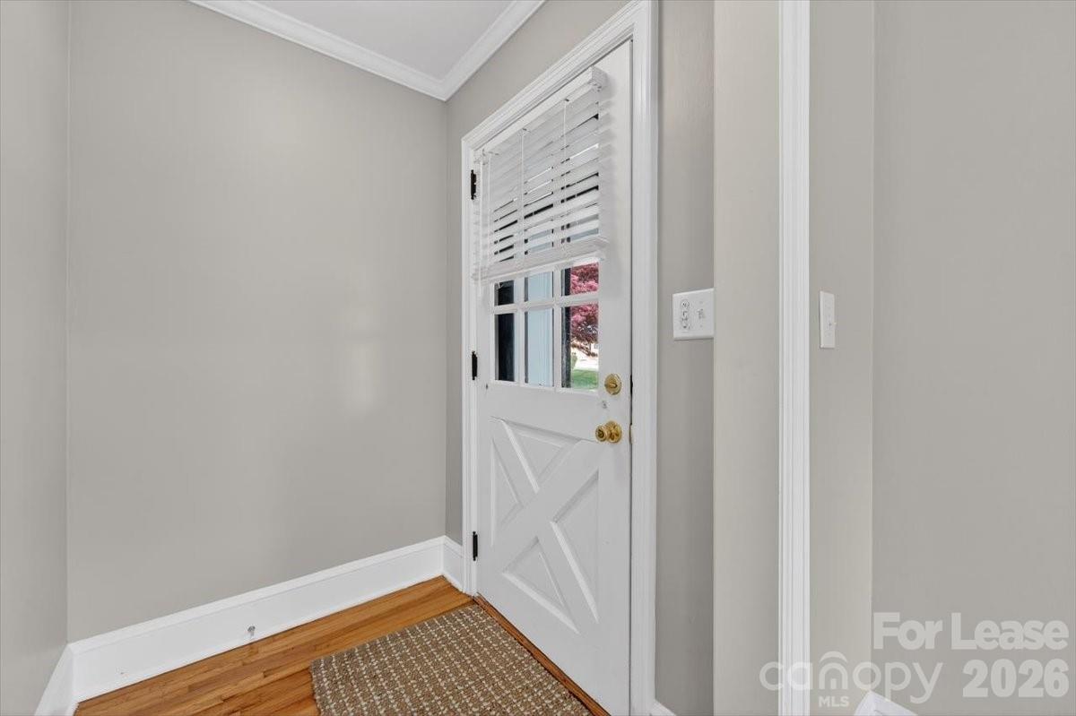 Myers Park - Residential Lease