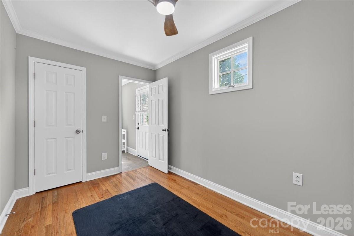 Myers Park - Residential Lease